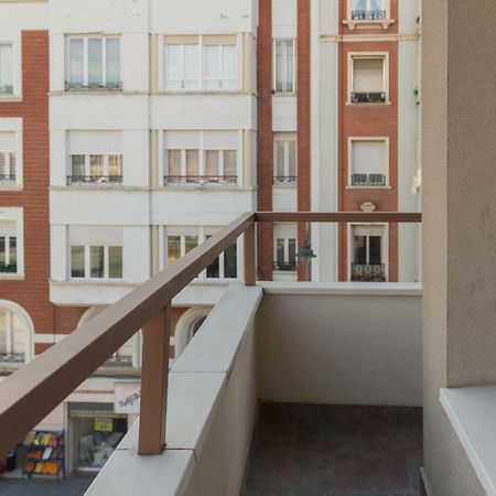 Apartamento Del Sueno Con Aire Acondicionado Logrono Bagian luar foto