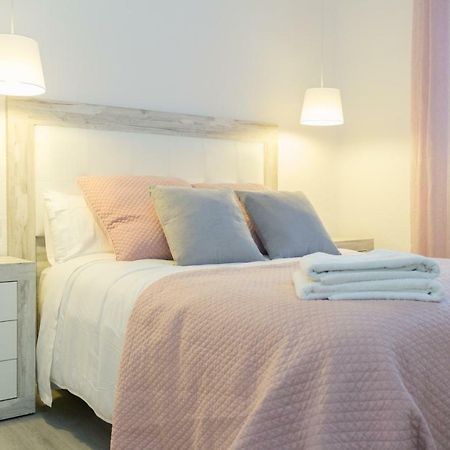 Apartamento Del Sueno Con Aire Acondicionado Logrono Bagian luar foto